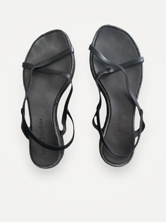 Acne Studios Vero Cuolo Sandals