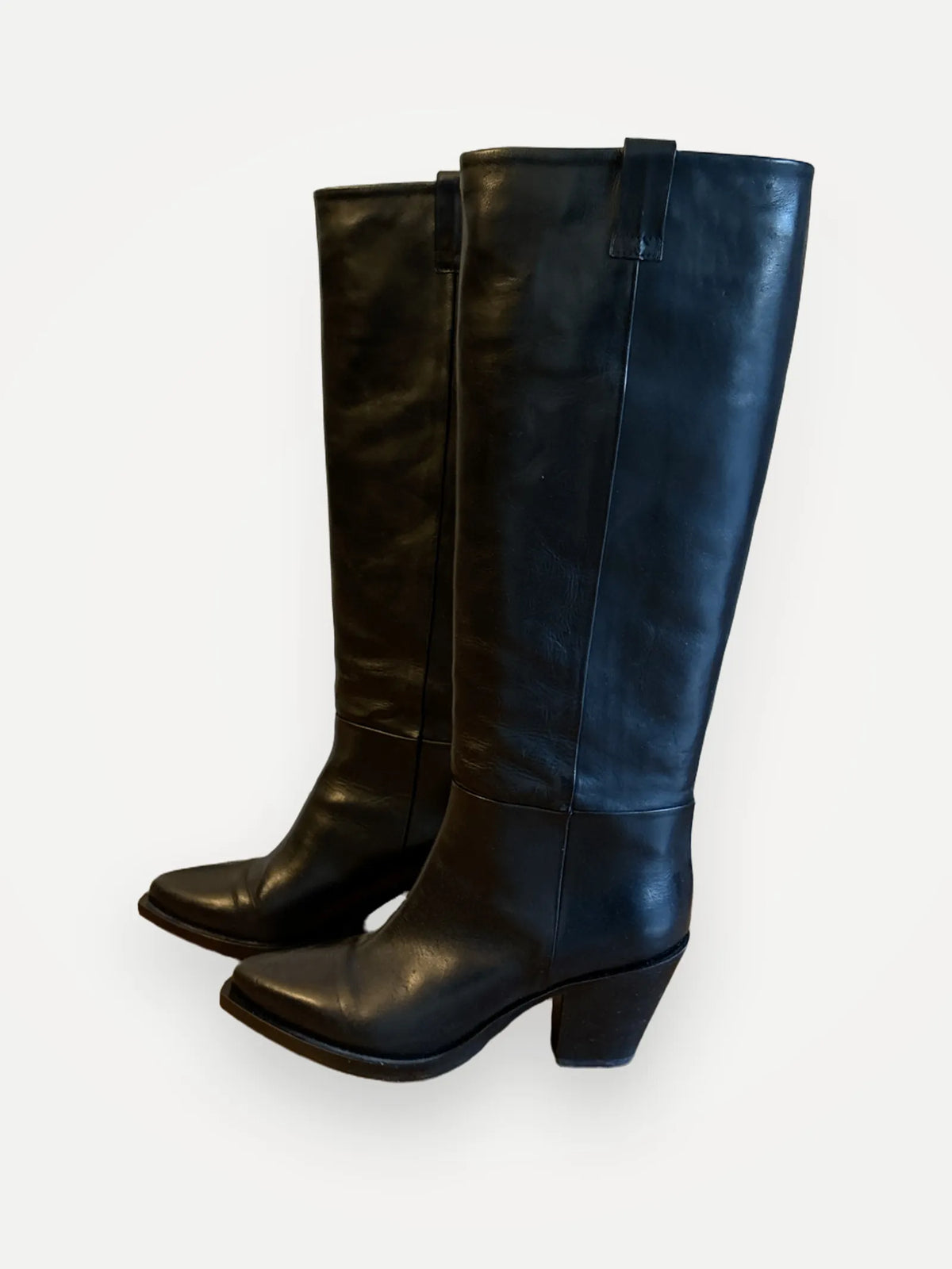 Arket-skinnboots