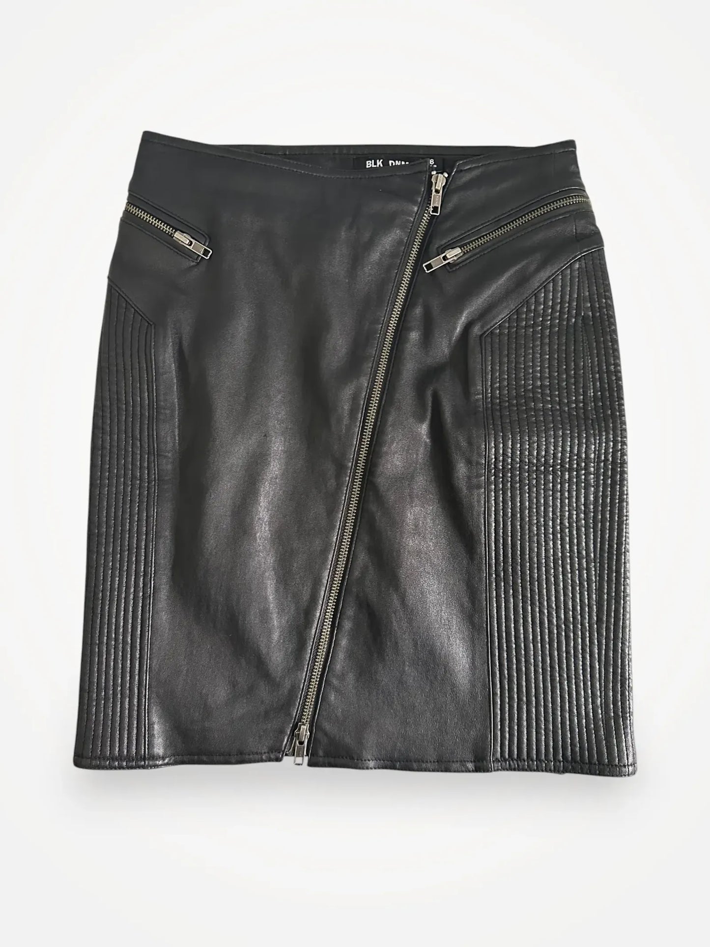 BLK DNM Skirt