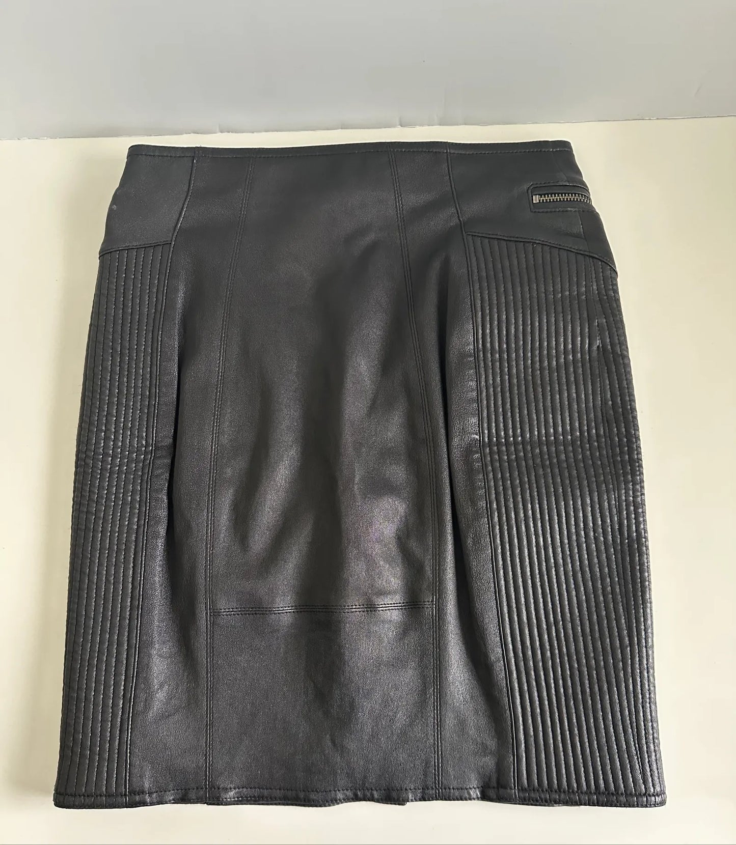 BLK DNM Skirt
