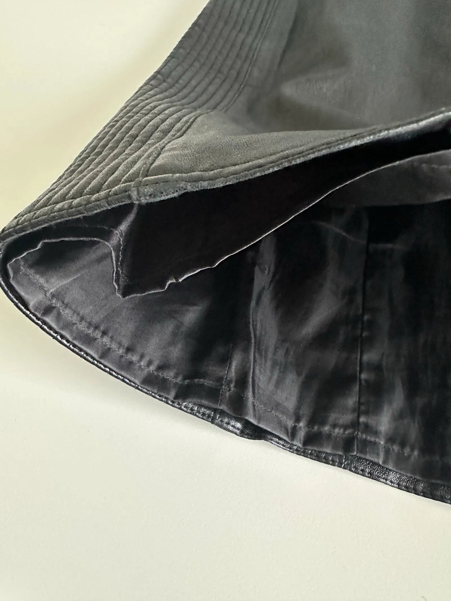 BLK DNM Skirt