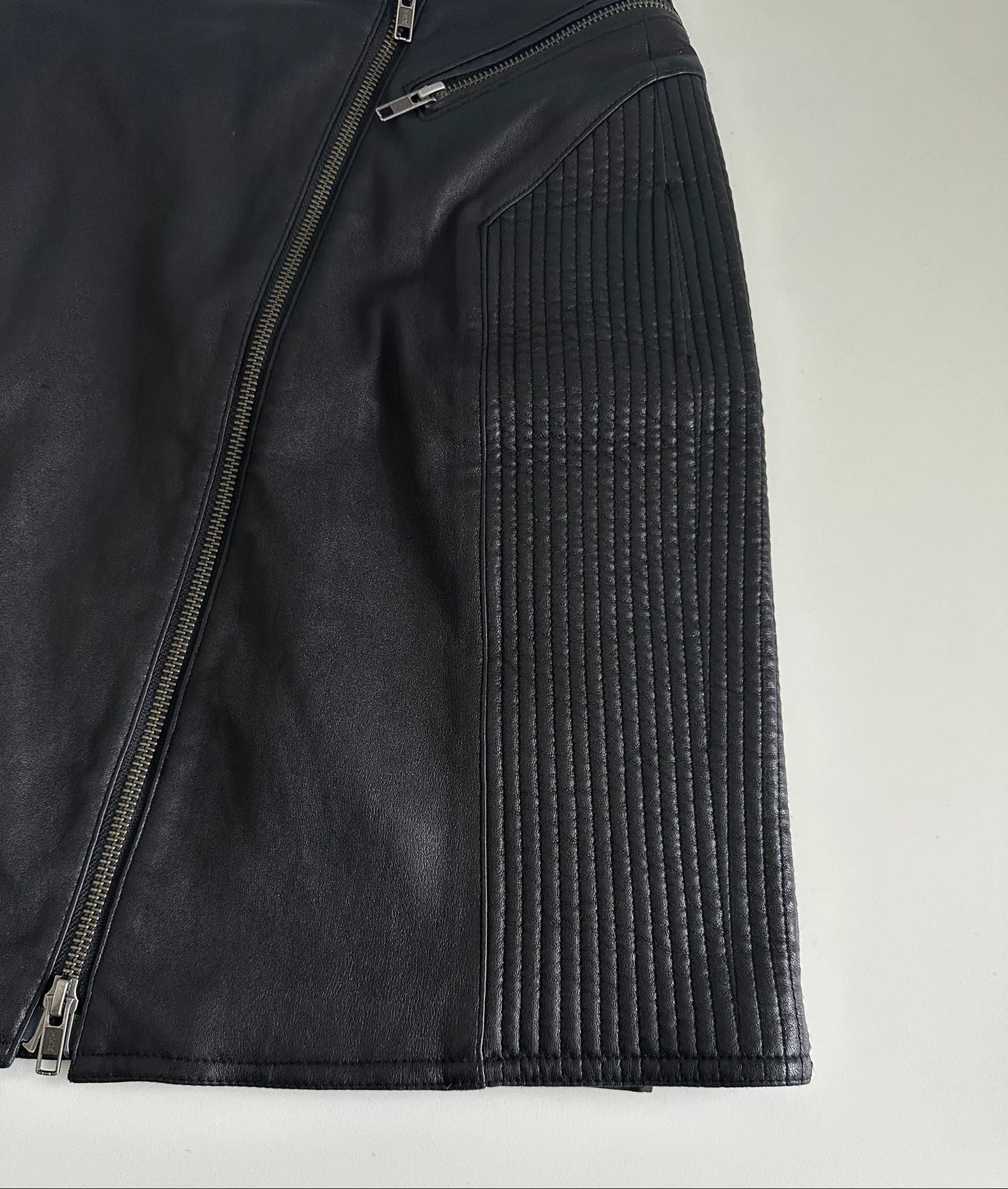 BLK DNM Skirt