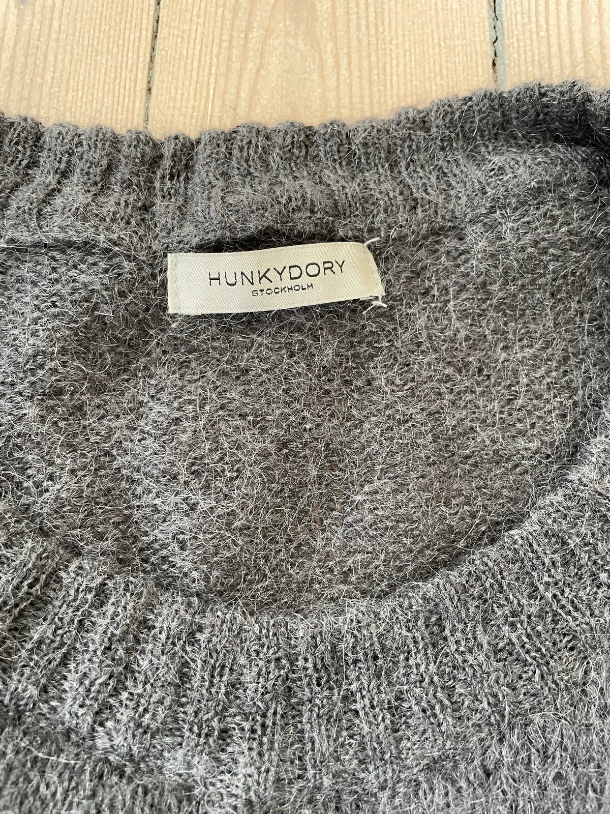Hunky Dory Sweater