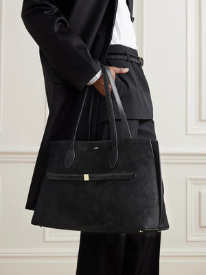 Toteme Suede Lounge Tote Handbag