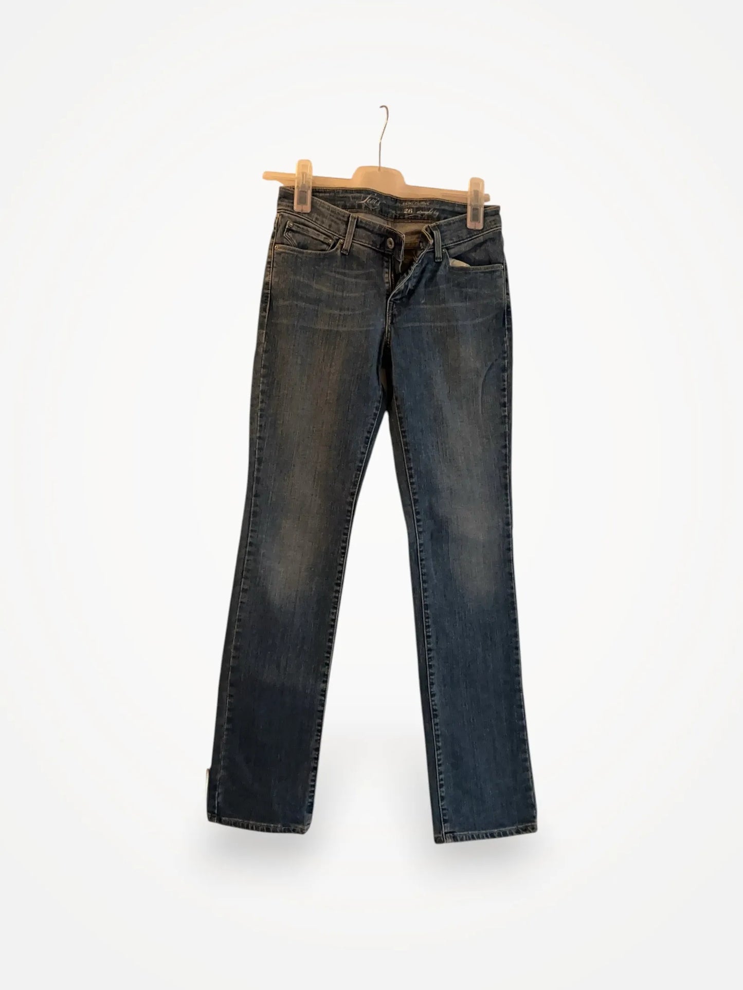 Levi's Demi Curve Jeans