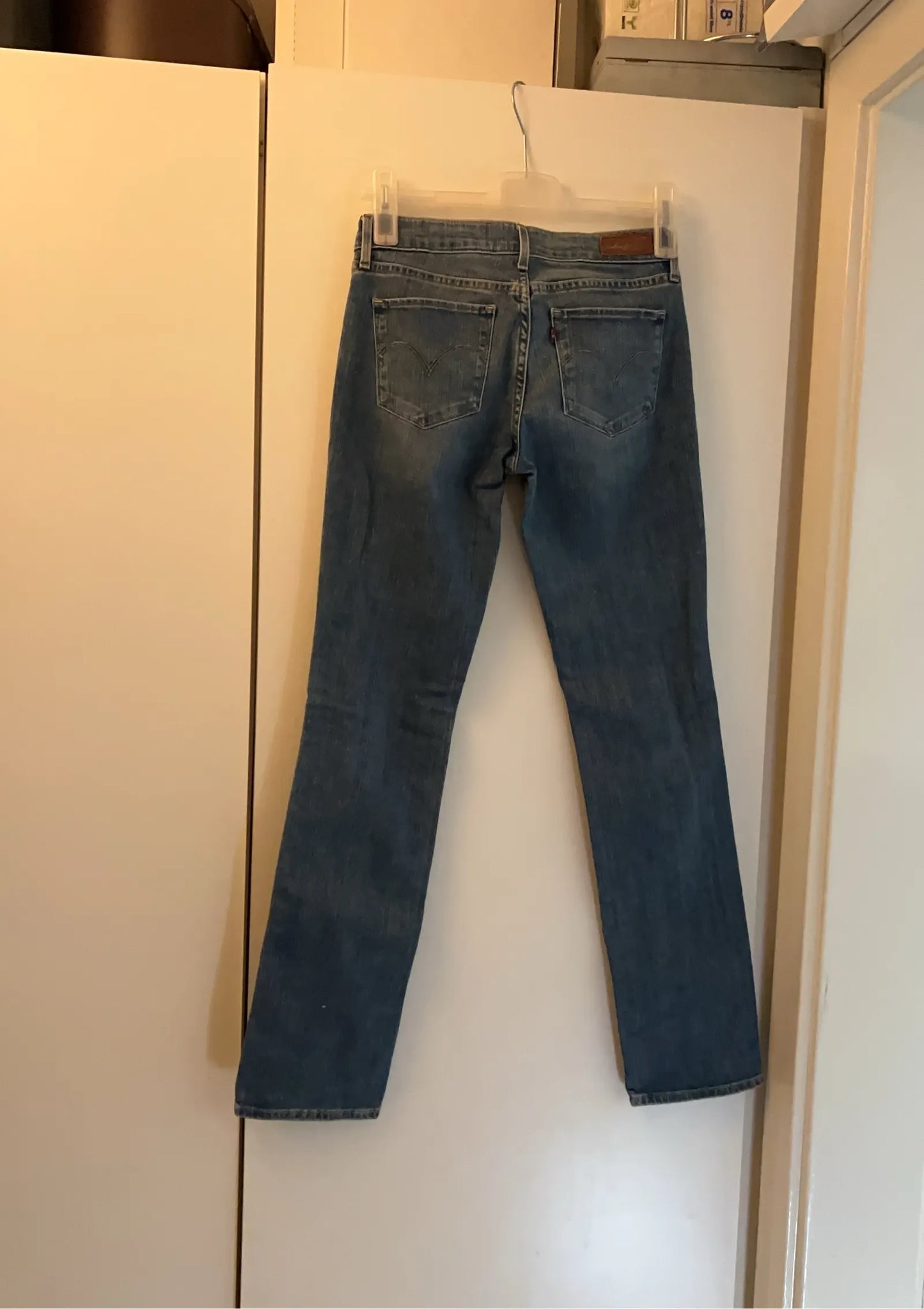 Levi's Demi Curve Jeans