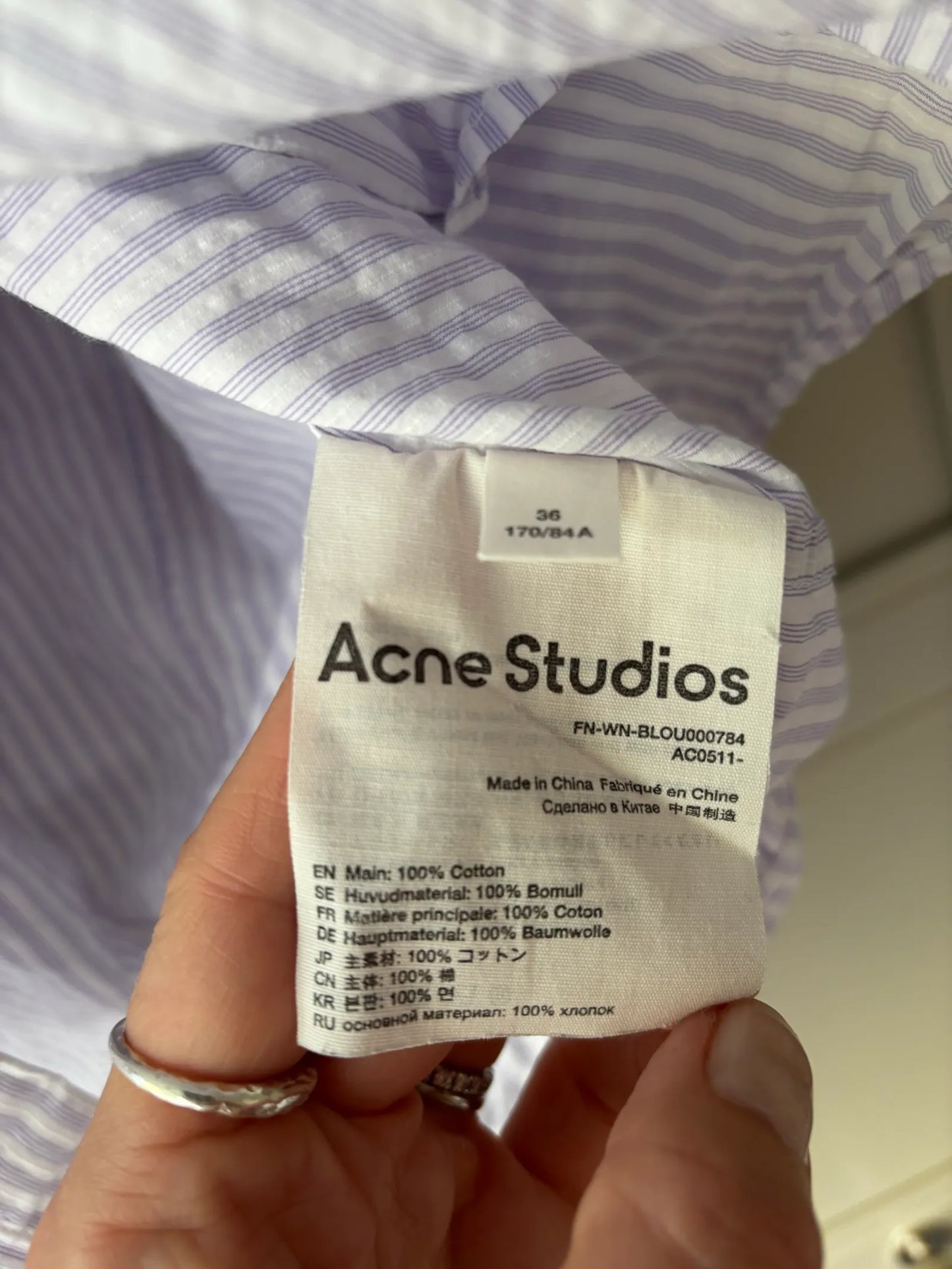 Acne Studios Shirt