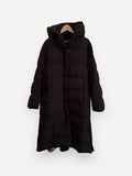 Ralph Lauren Hooded Maxi Puffer jacket