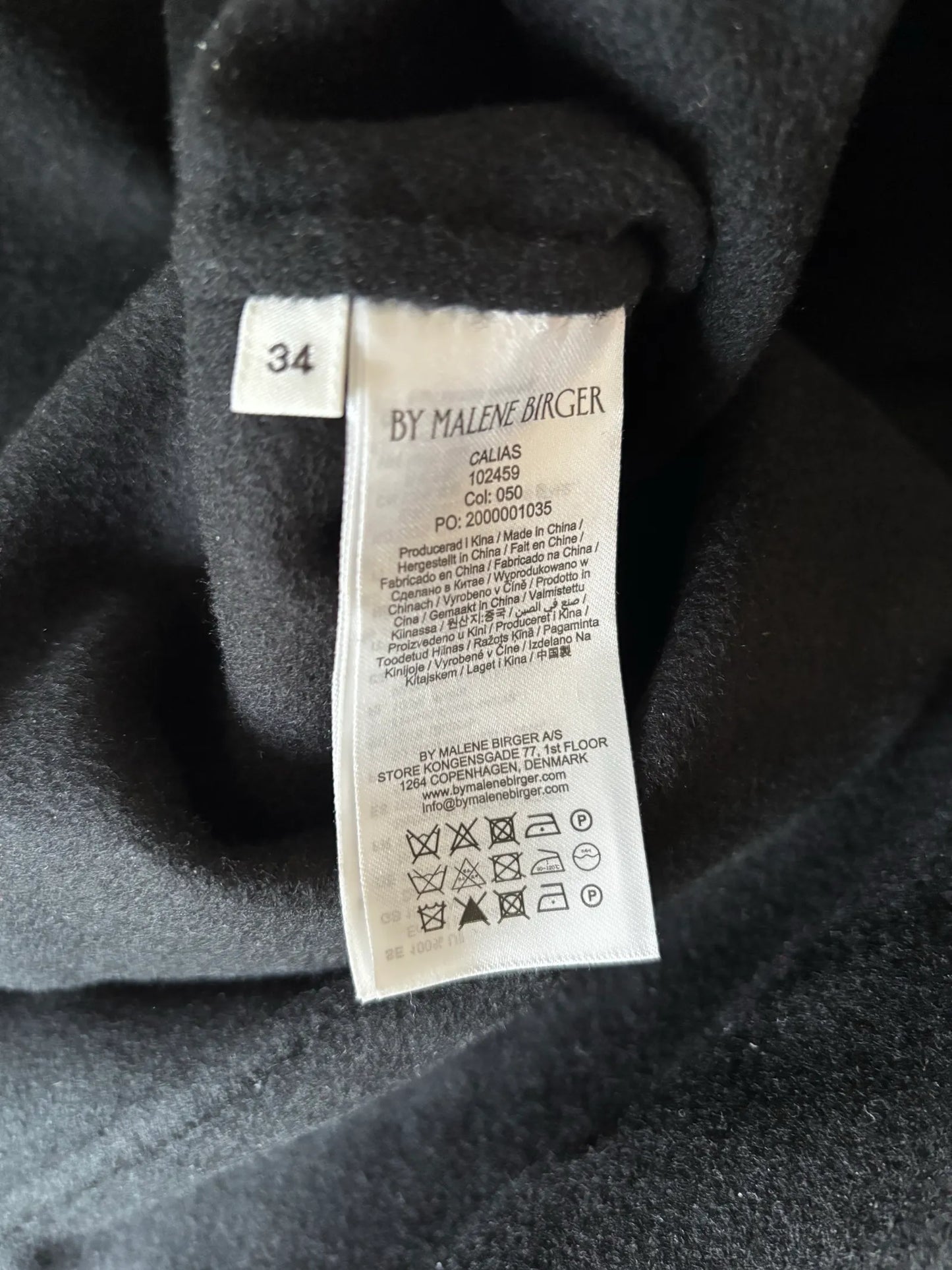 By Malene Birger Calias-ullkofta NWOT