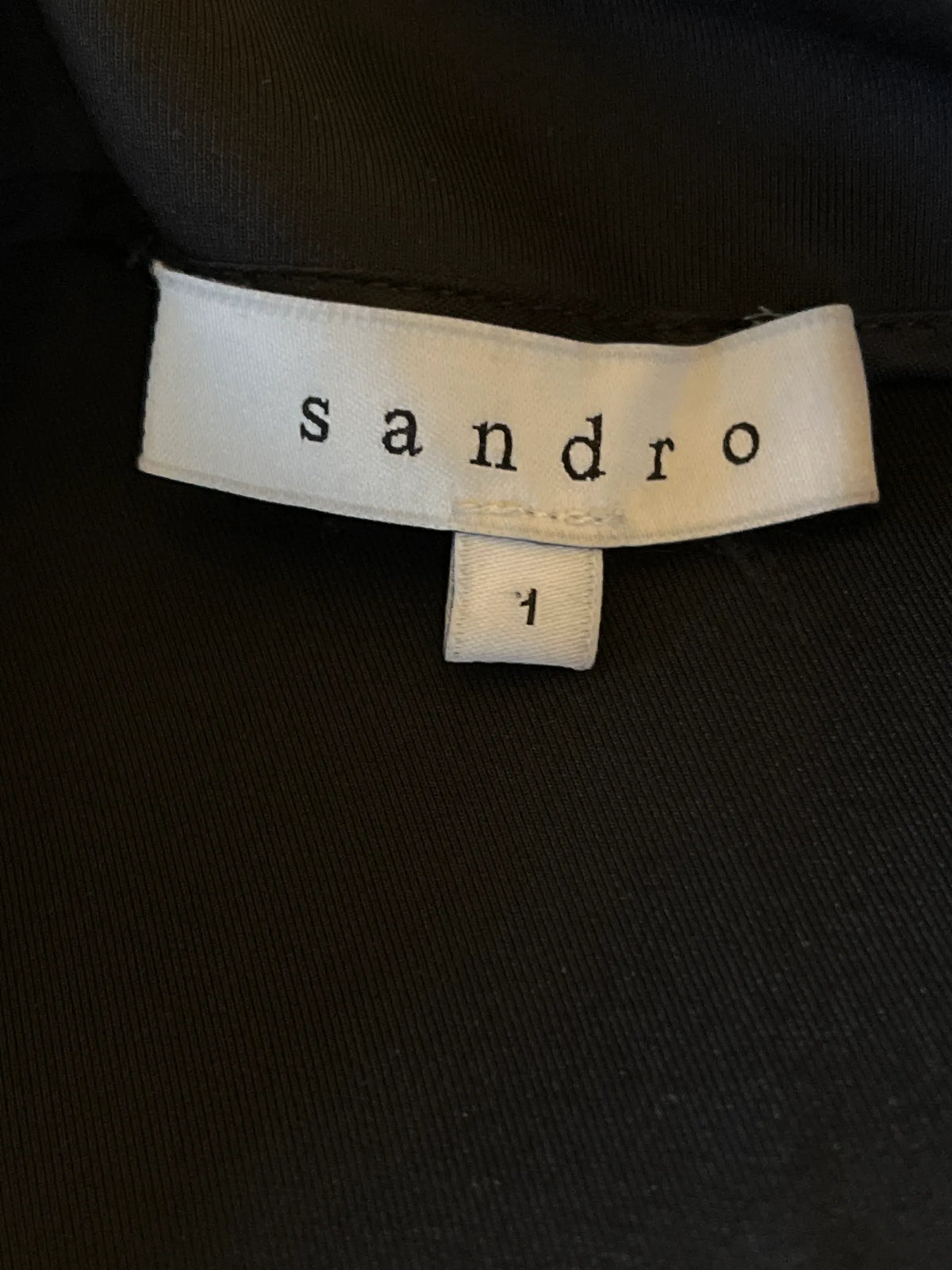 Sandro-kjol