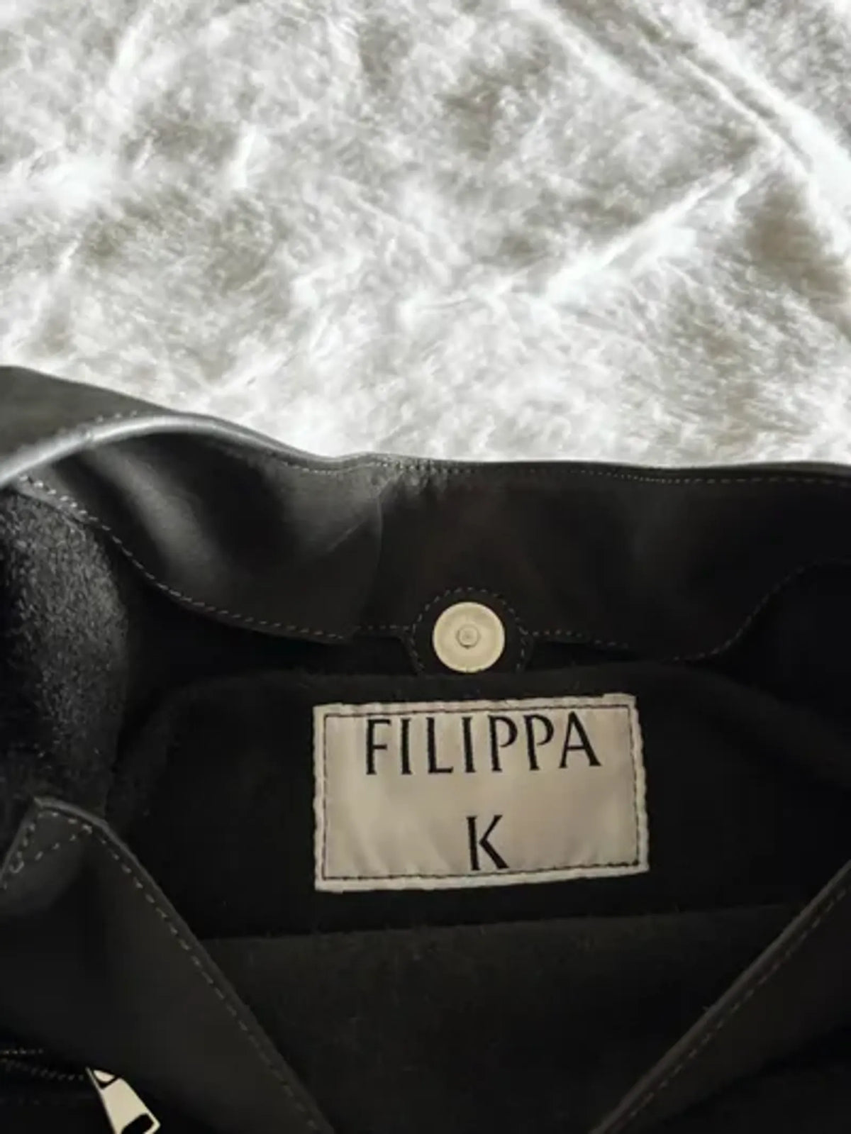 Filippa K Shoulder-handväska NWOT