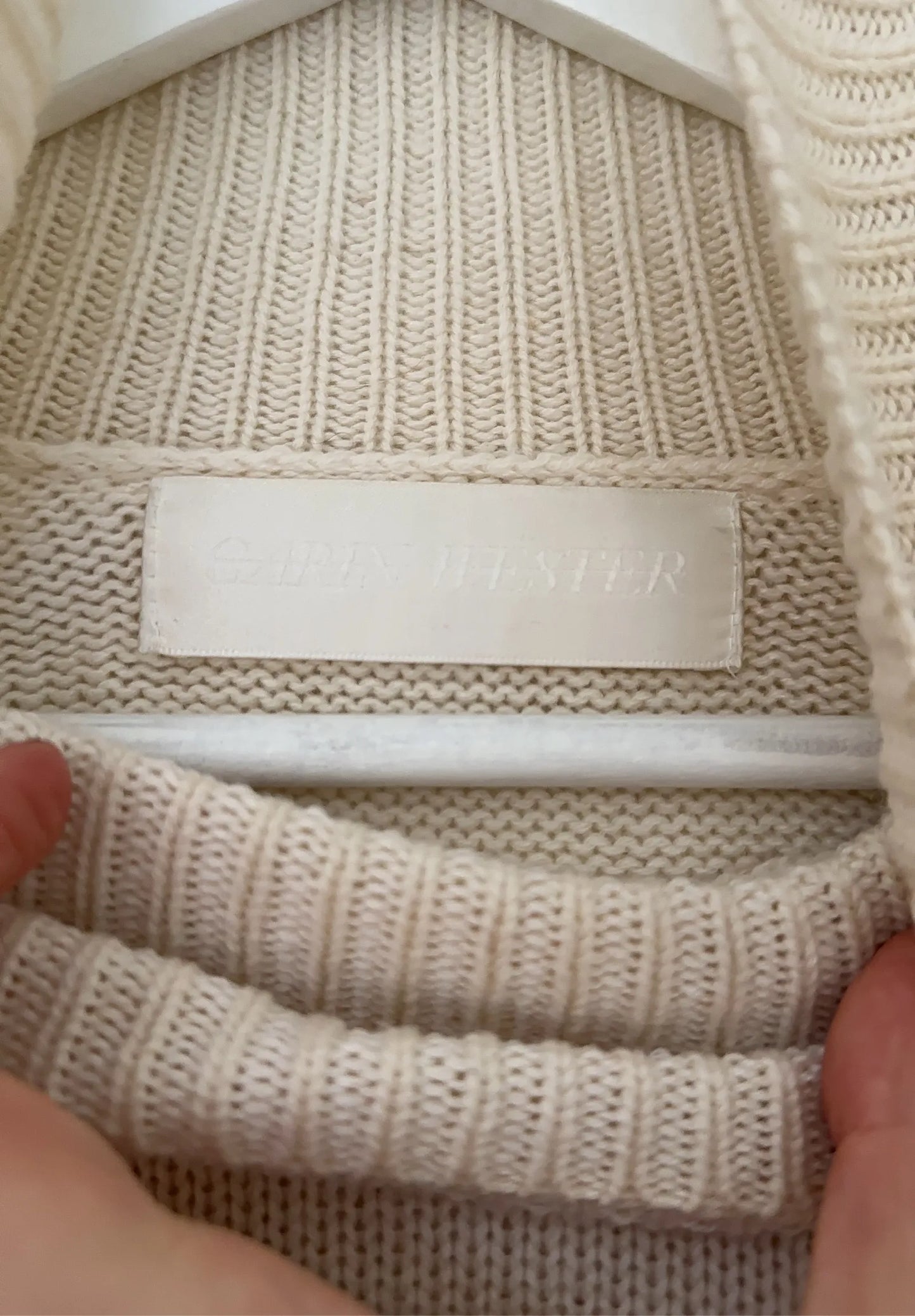 Carin Wester Paloma Sweater