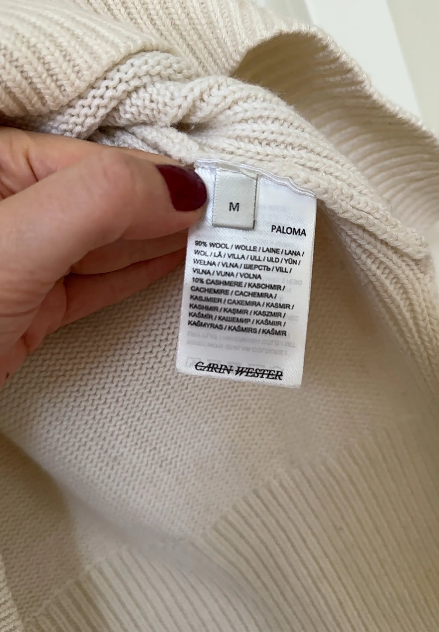 Carin Wester Paloma Sweater