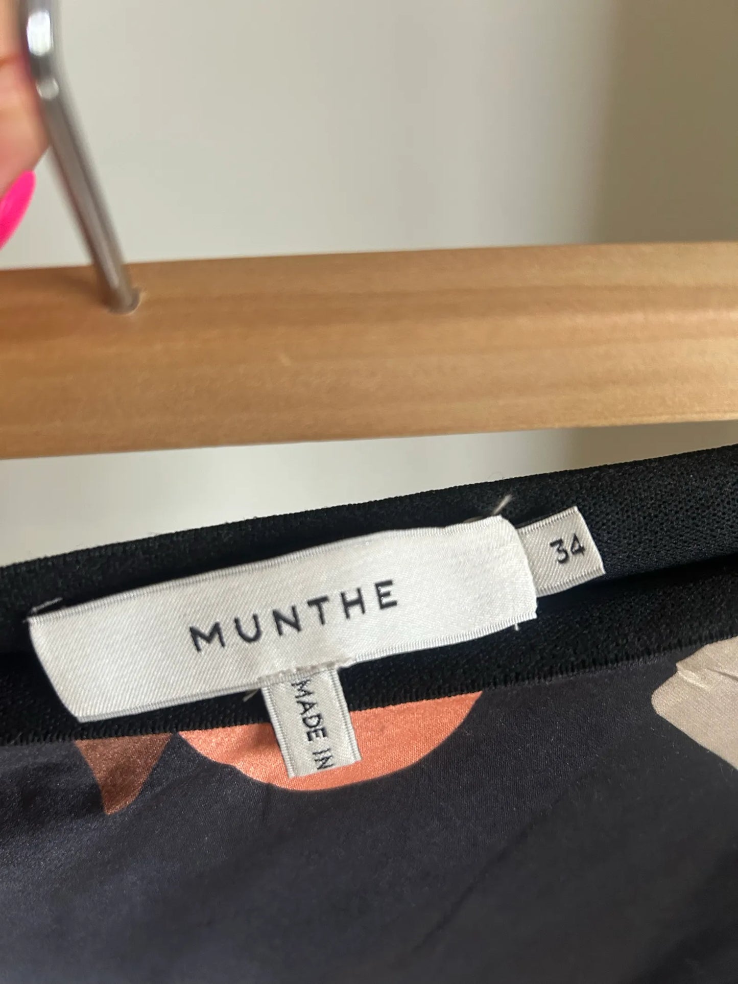 MUNTHE Skirt
