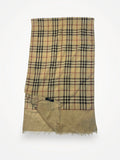 Burberry-ullhalsduk