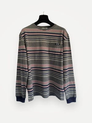 Miu Miu Striped long sleeve Long sleeve T-shirt
