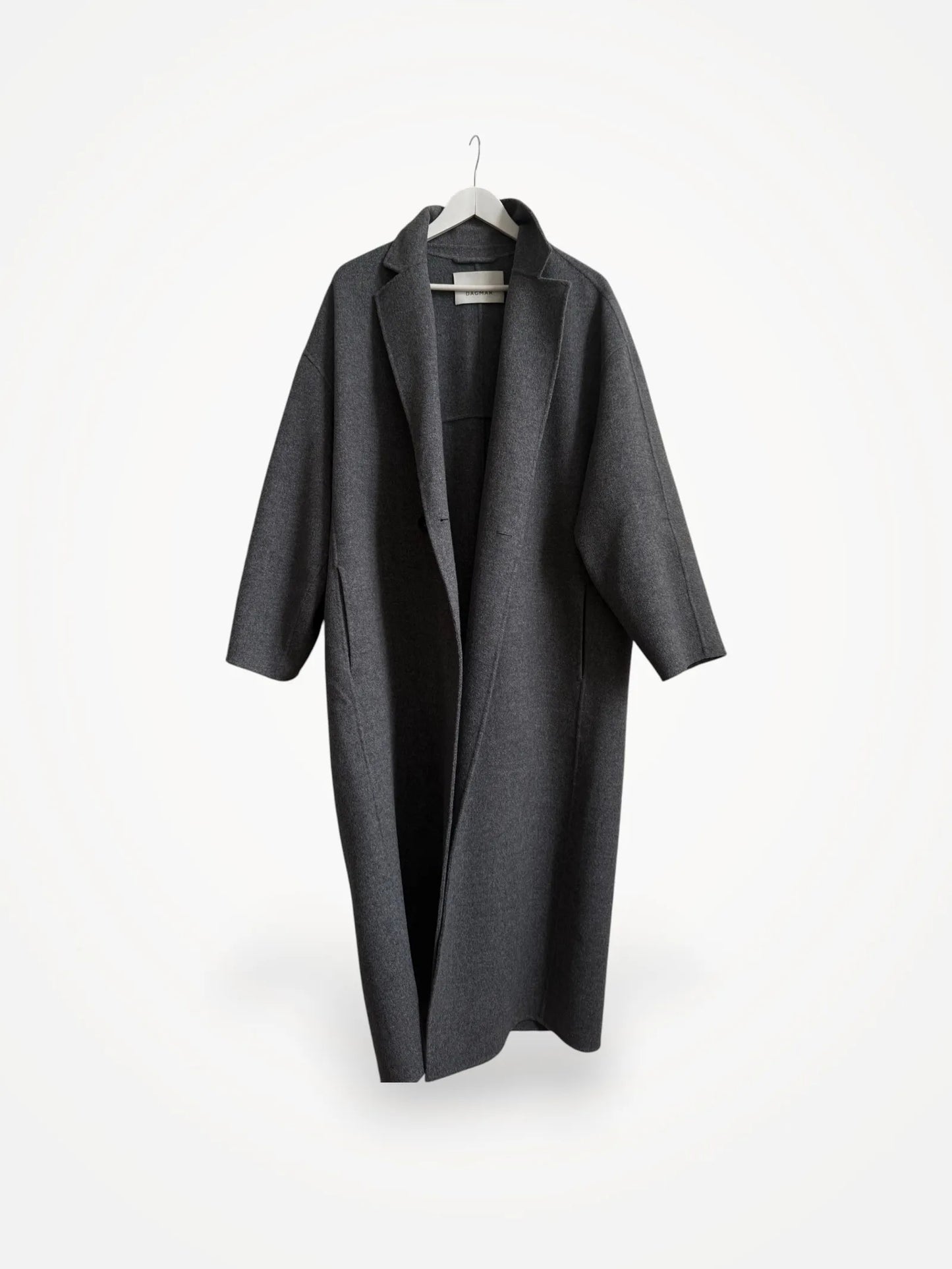 Dagmar Ovetsized Double Coat