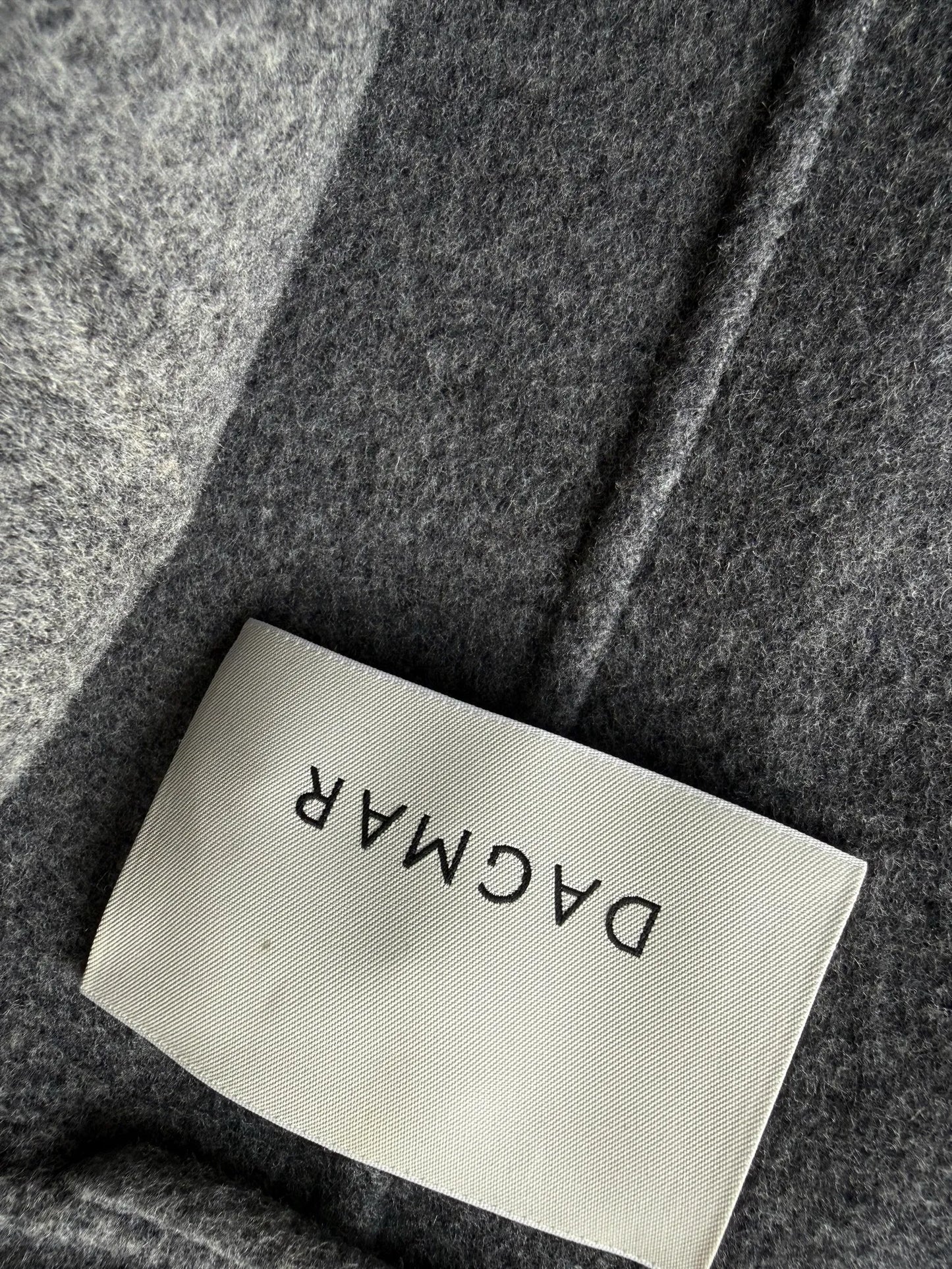 Dagmar Ovetsized Double Coat