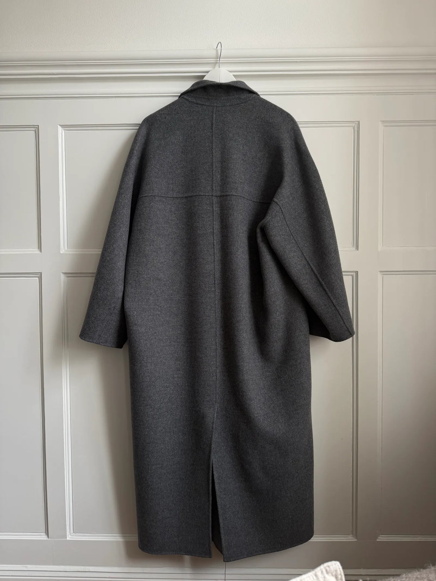 Dagmar Ovetsized Double Coat