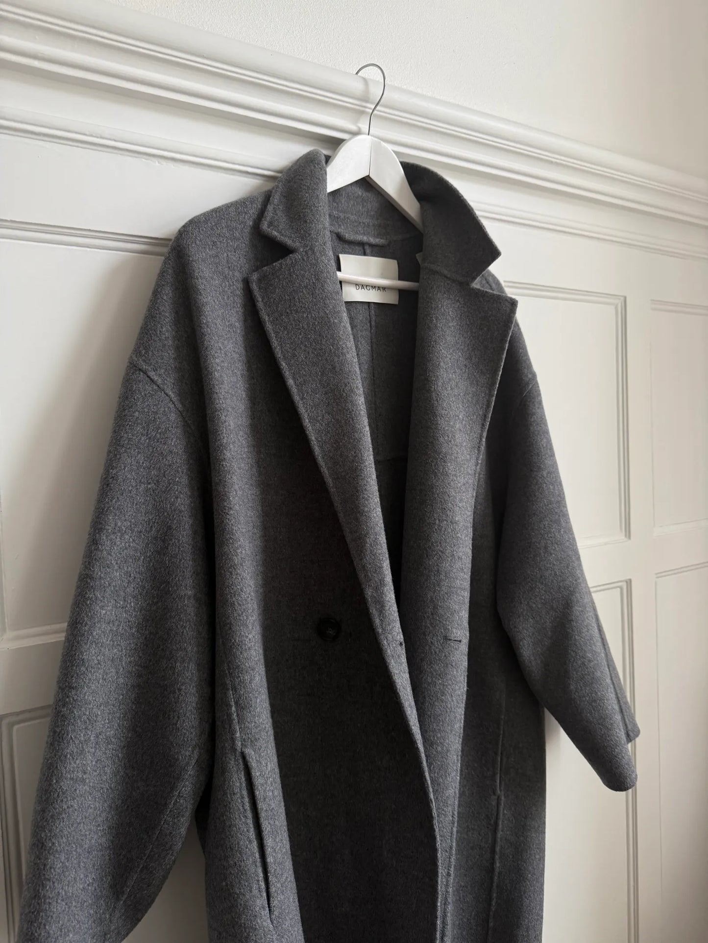 Dagmar Ovetsized Double Coat