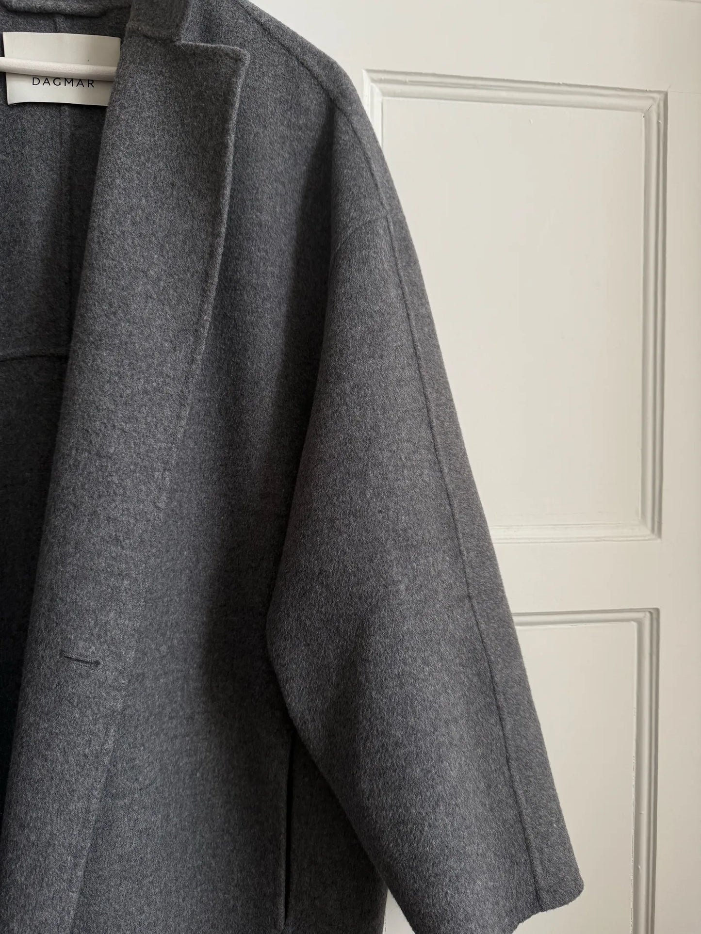 Dagmar Ovetsized Double Coat