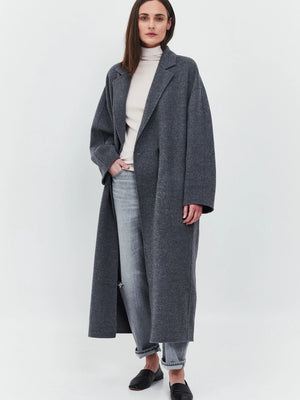 Dagmar Ovetsized Double Coat