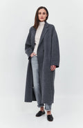 Dagmar Ovetsized Double Coat