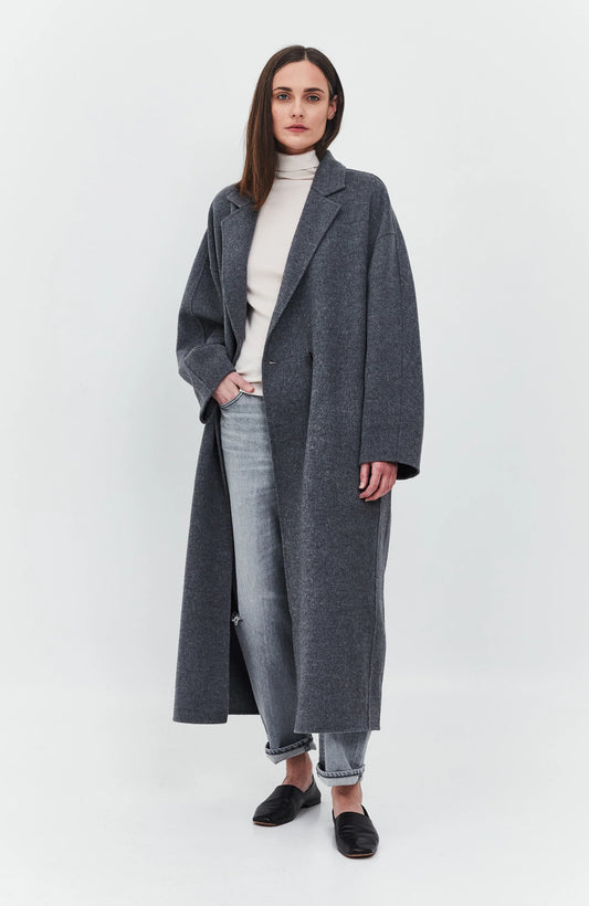 Dagmar Ovetsized Double Coat