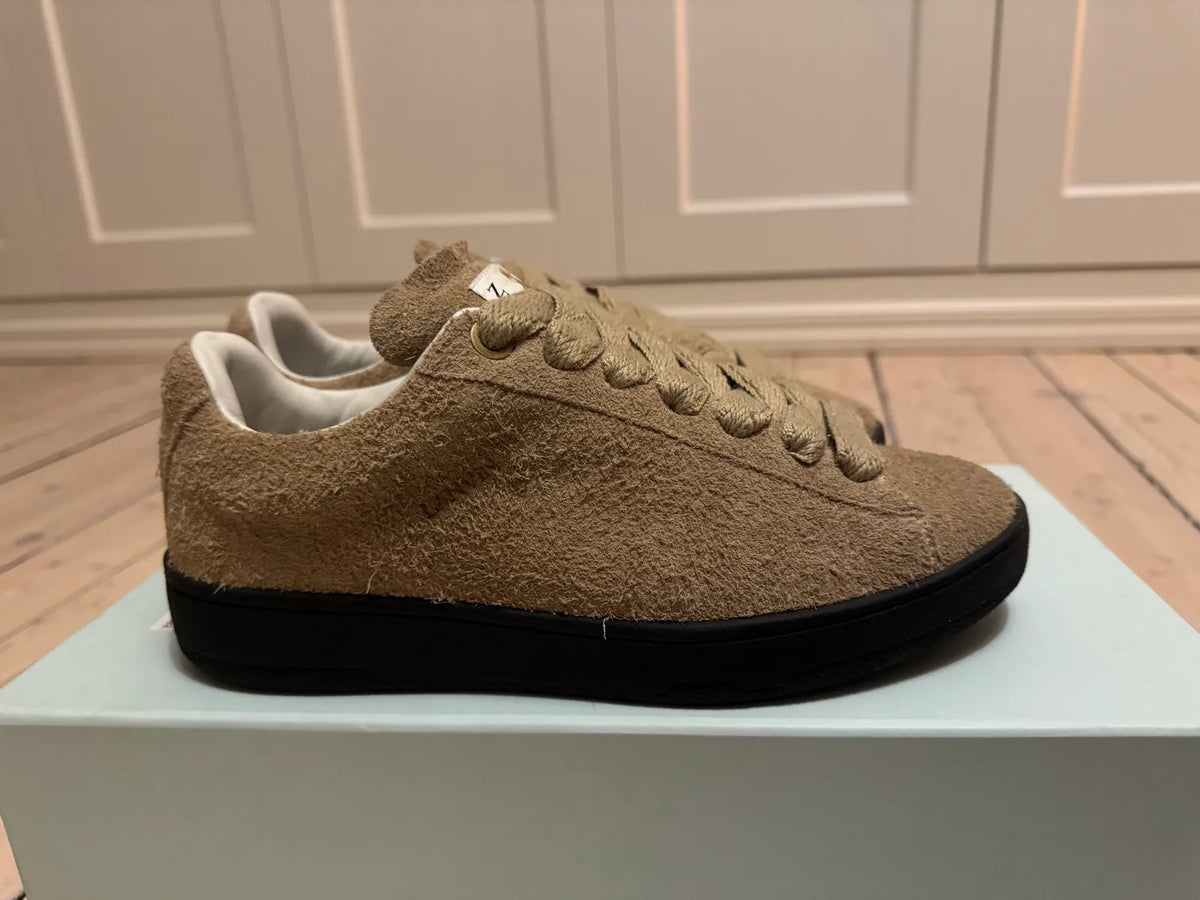 Lanvin Curb Lite - Light Brown-sneakers NWOT
