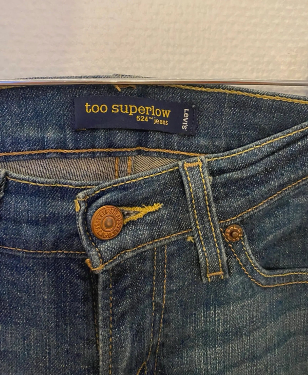 Levi's Levi’s Superlow-jeans