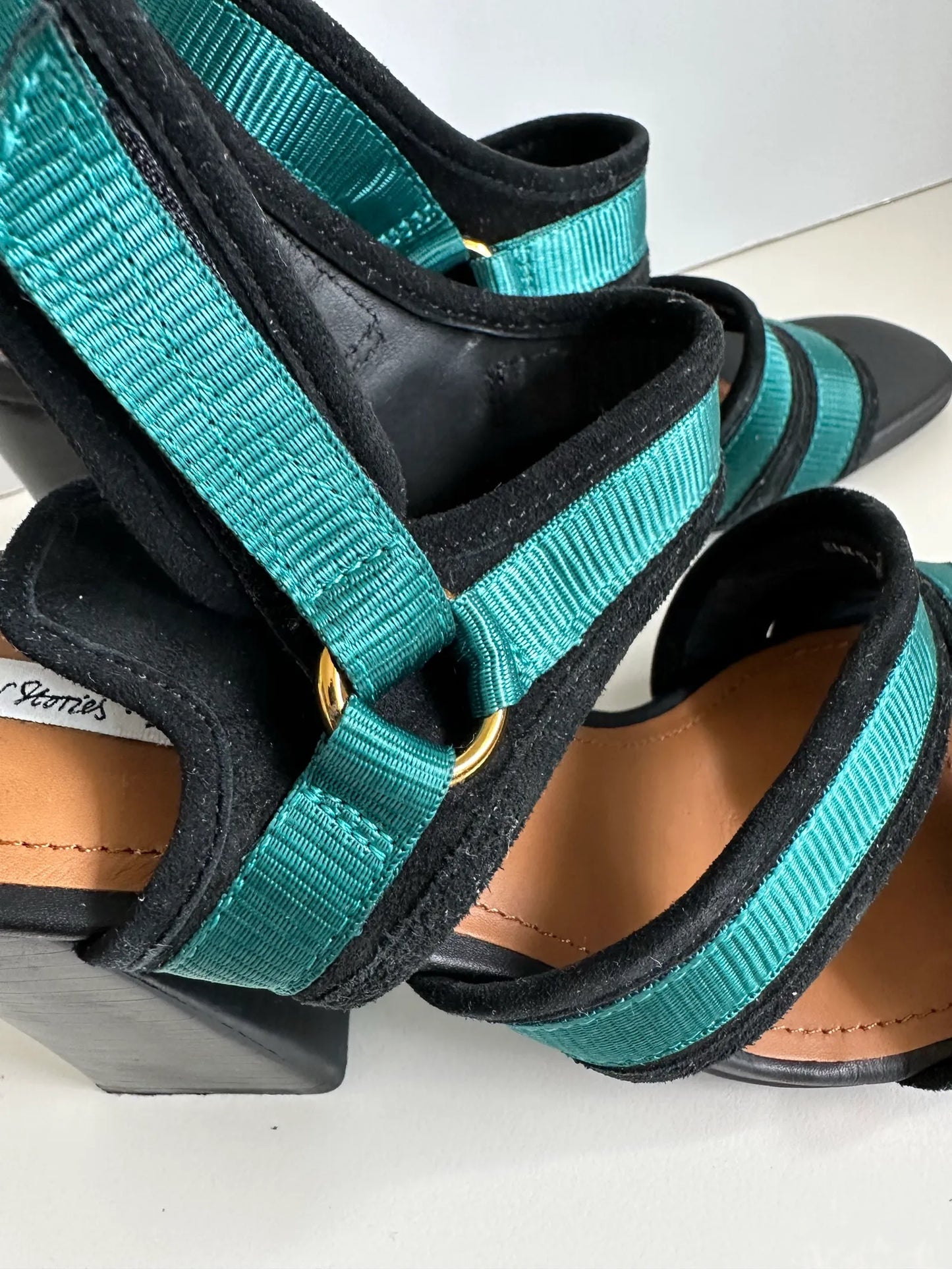 & Other Stories Heels