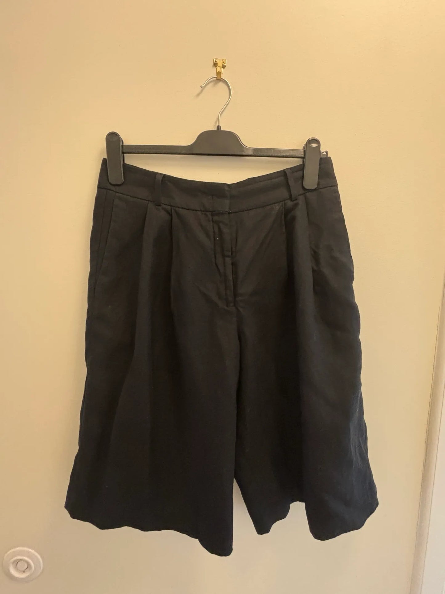 STOCKH LM Ivory-shorts