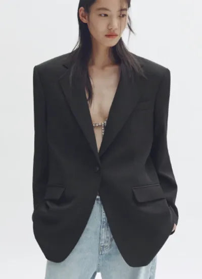 Stella McCartney H&M-kavaj NWT