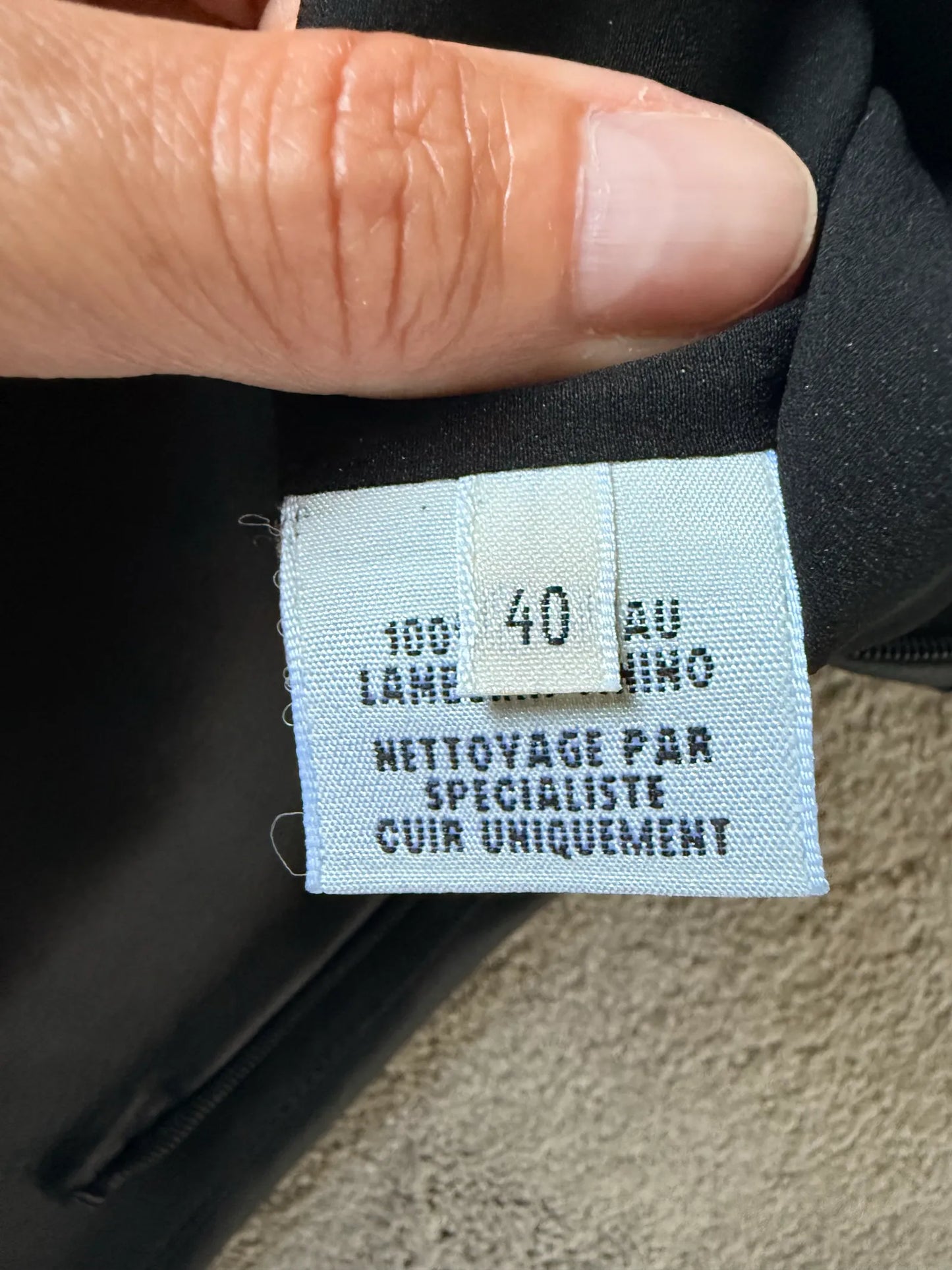 Hermès Trousers