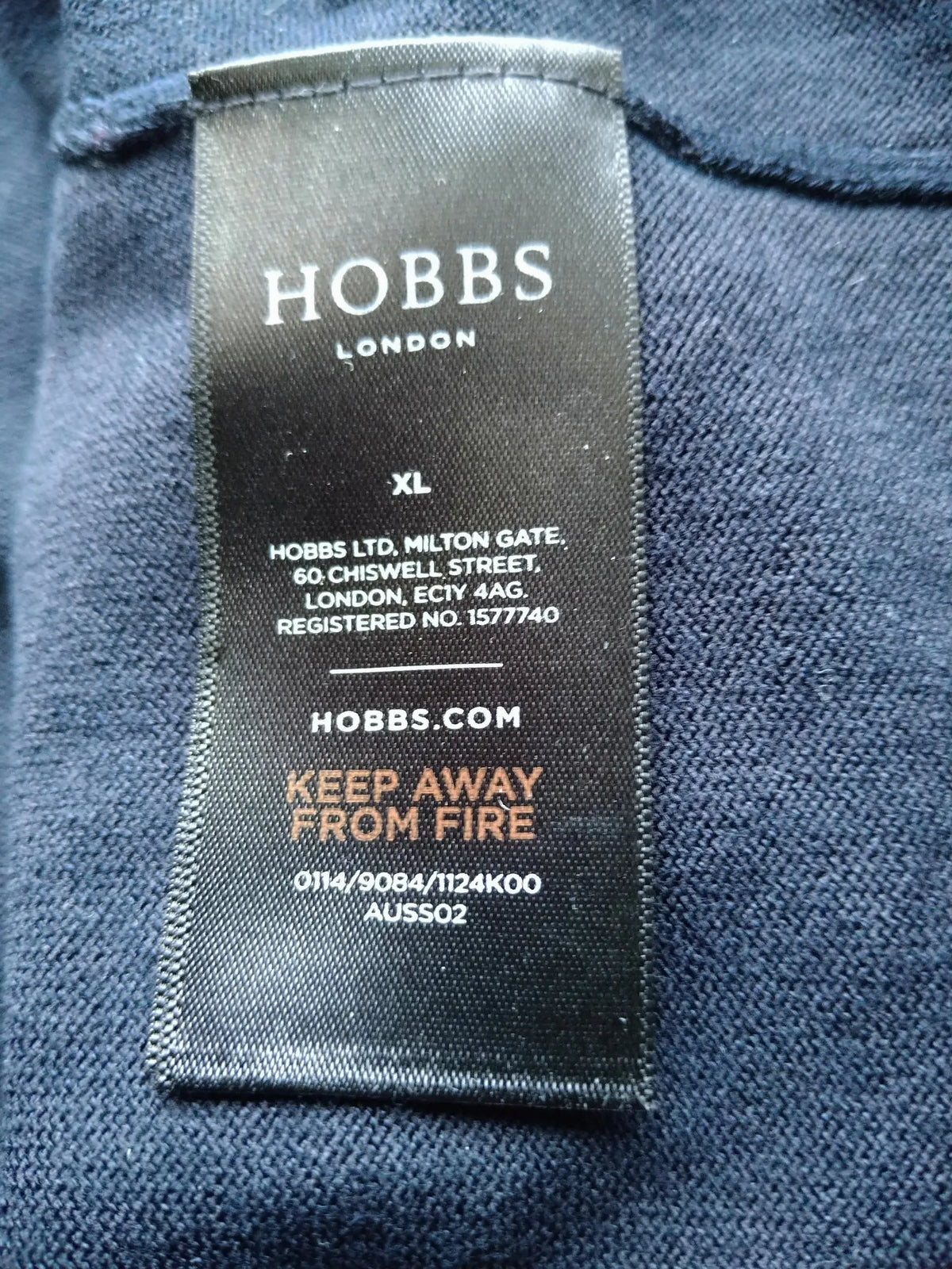 Hobbs-kofta
