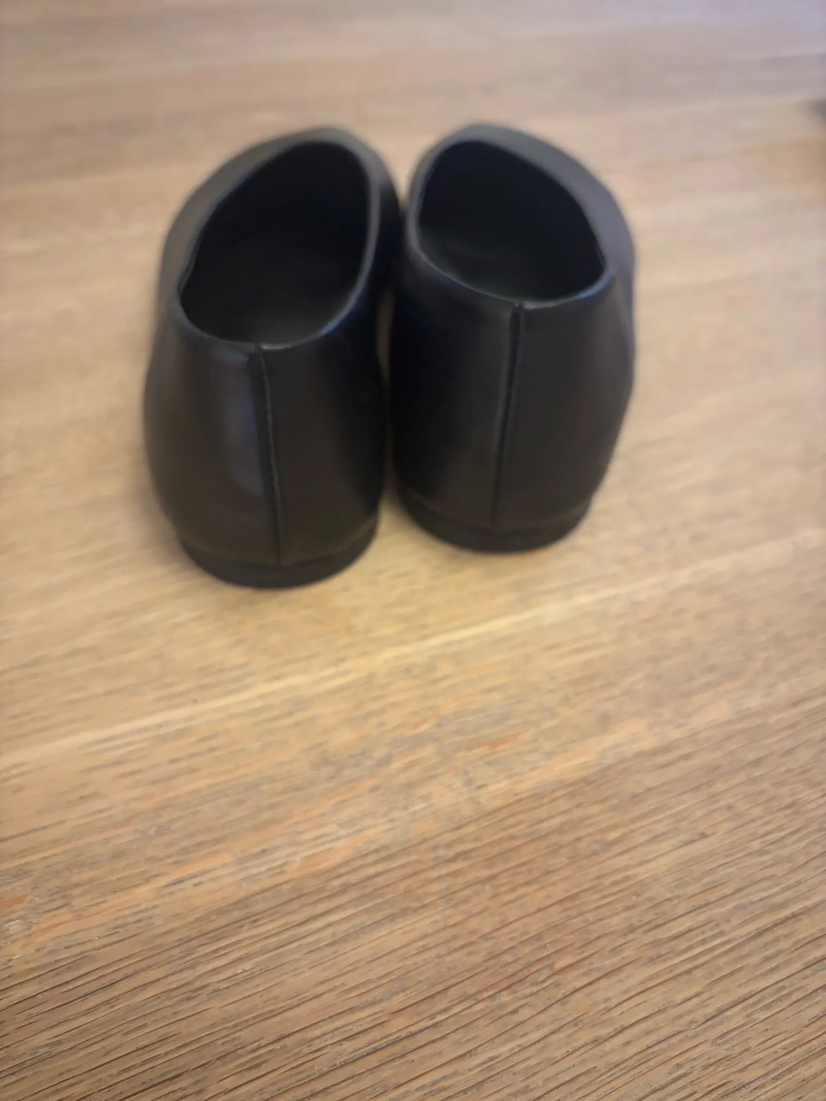 Toteme Slip Nappa Ballerinas-skinnballerinaskor