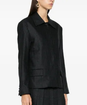 Remain Melly Blazer-ullkavaj