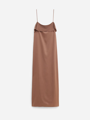 Filippa K Fluid Draped Strap-klänning NWOT