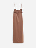 Filippa K Fluid Draped Strap-klänning NWOT