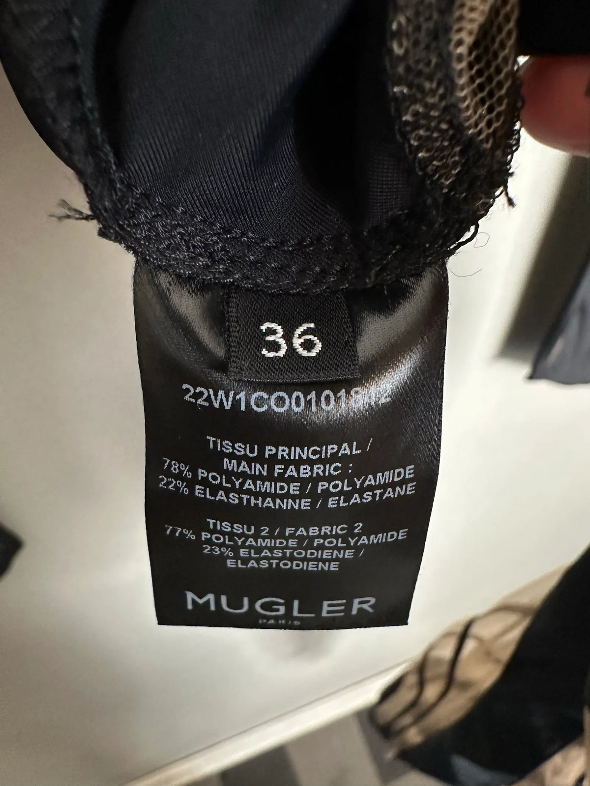 Mugler-jumpsuit