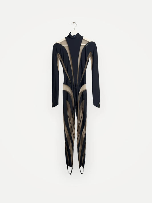 Mugler-jumpsuit
