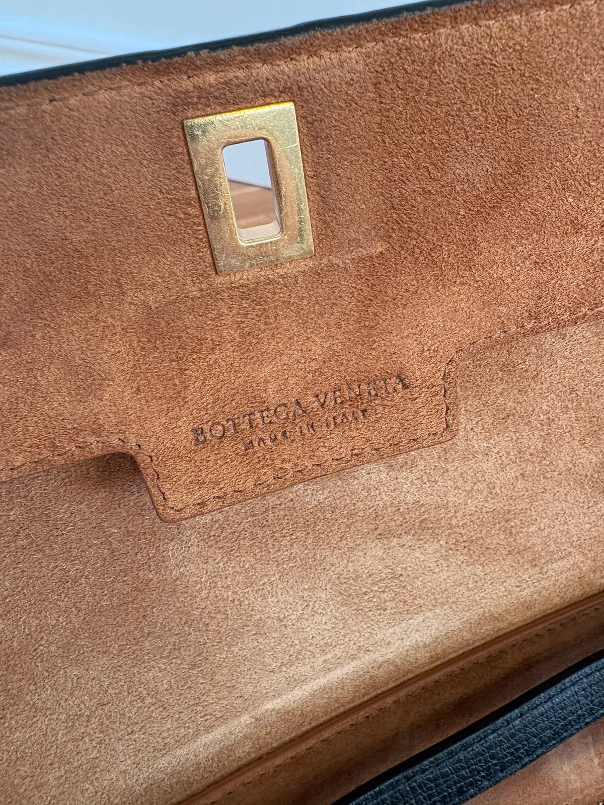 Bottega Veneta Angle Shoulder bag