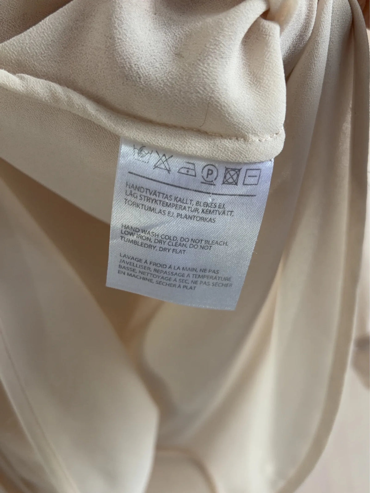 Acne Studios-skjorta