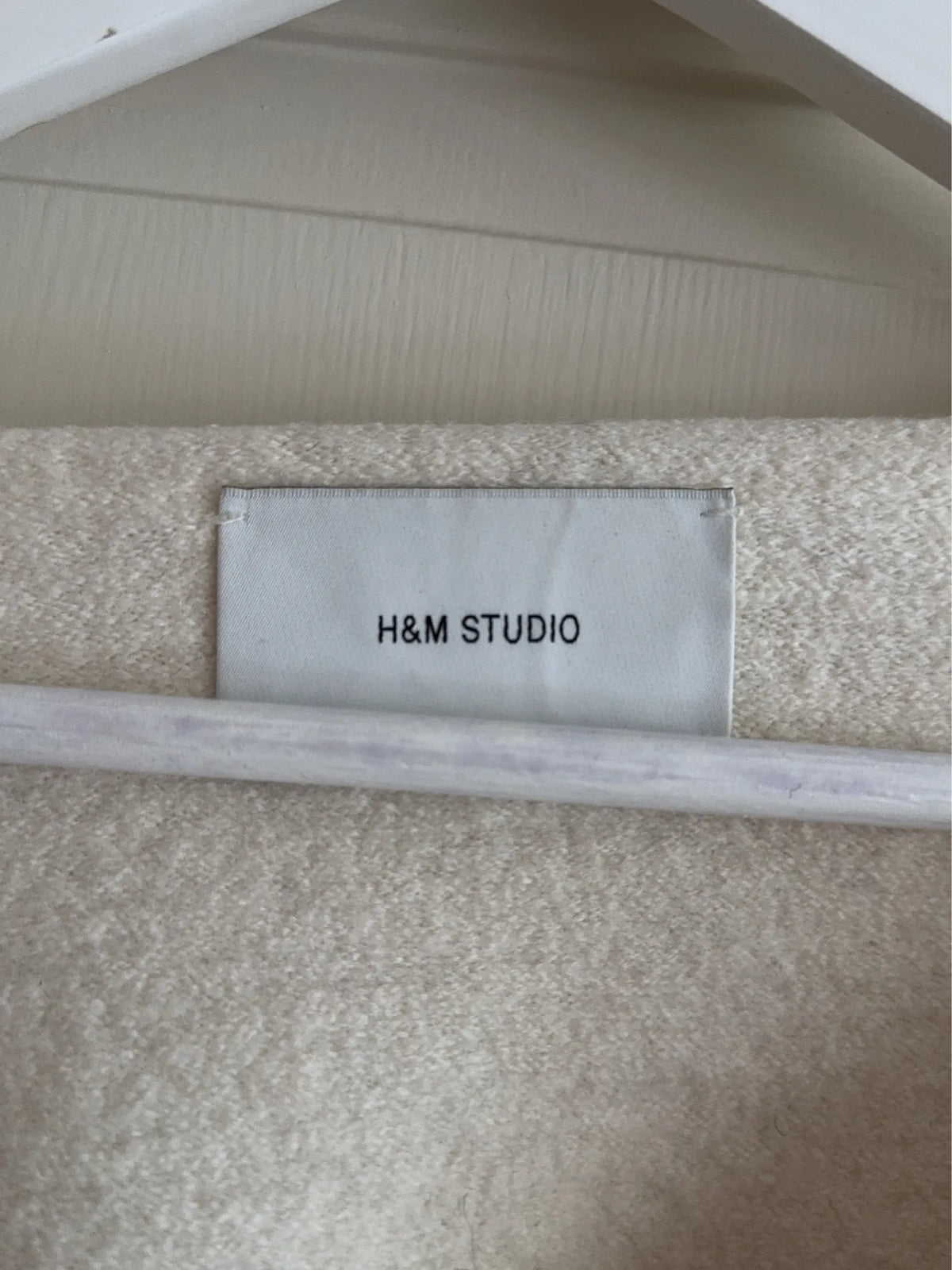 H&M Studio-ulltröja