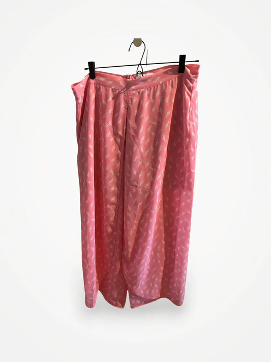 Rodebjer Nola Seaflower-byxor