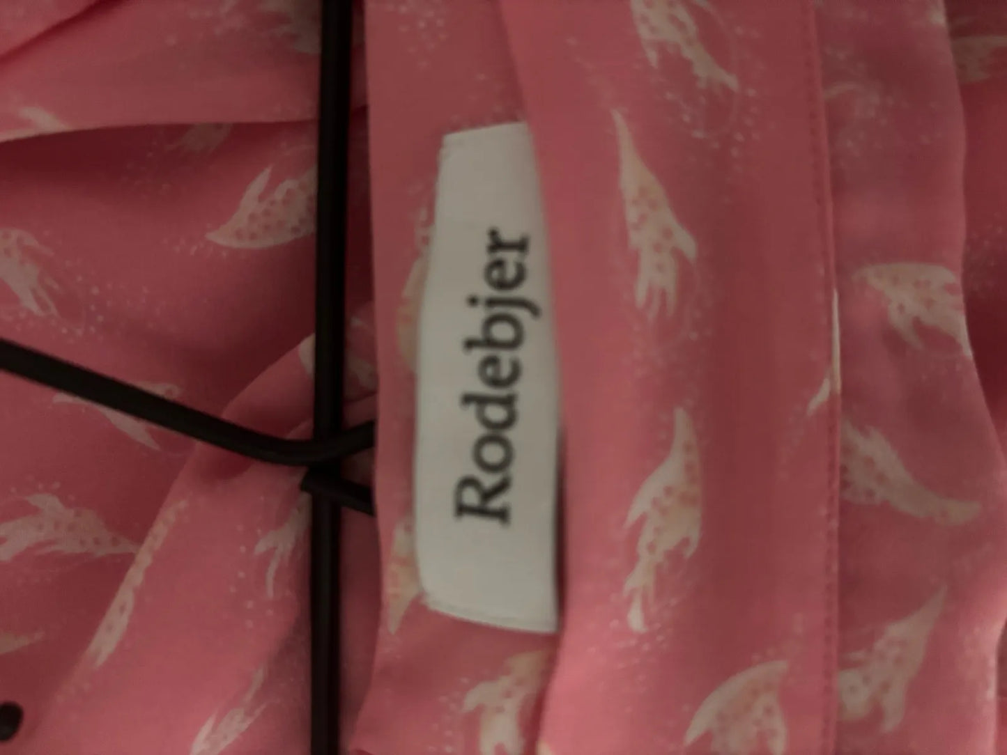 Rodebjer Nola Seaflower-byxor