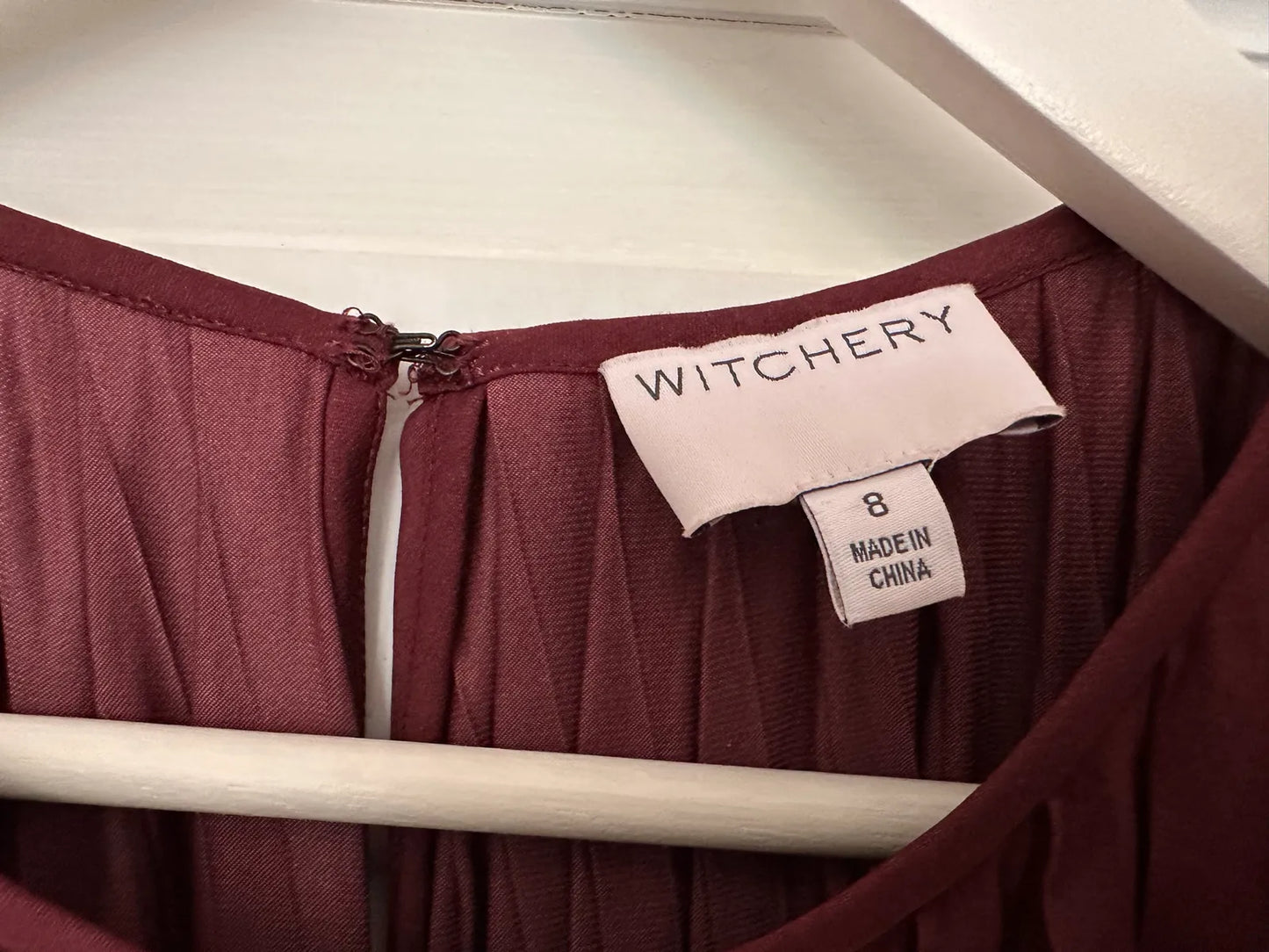 Witchery-klänning