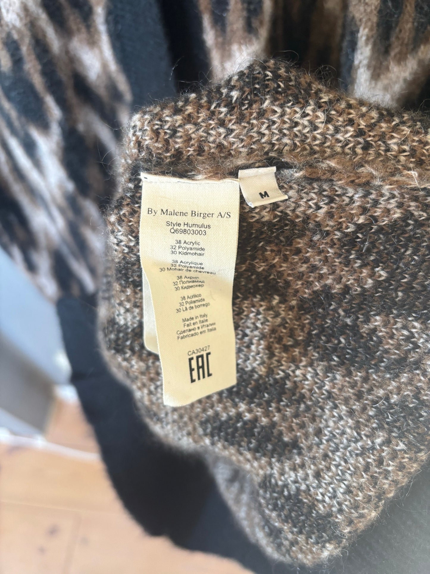 By Malene Birger Humulus Cardigan