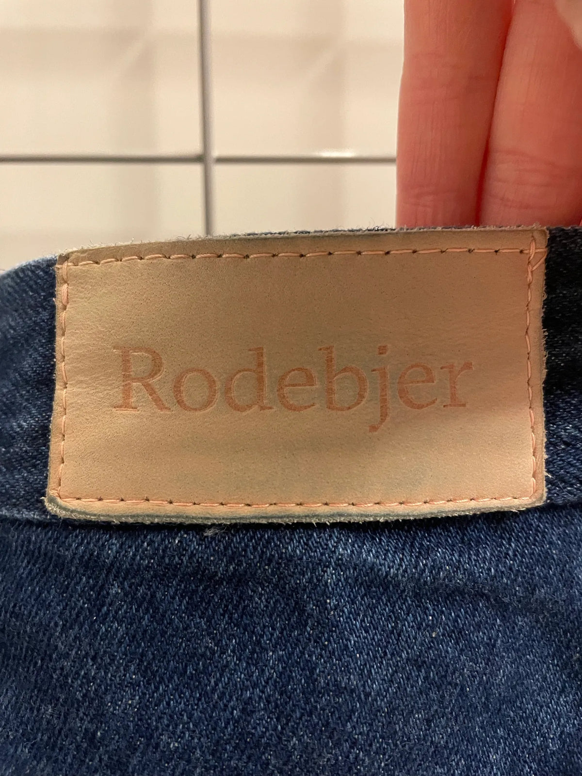 Rodebjer Hall-jeans