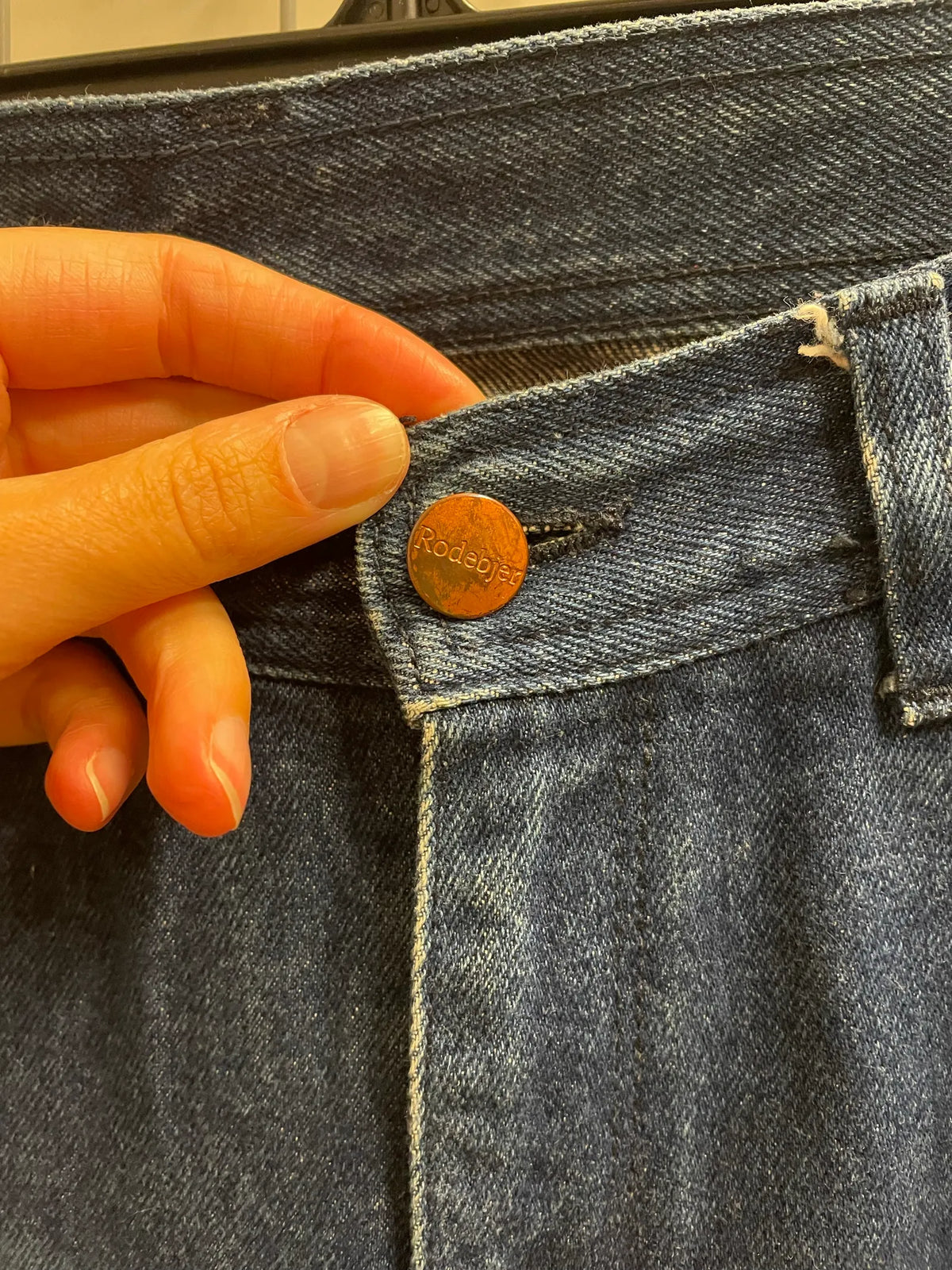 Rodebjer Hall-jeans
